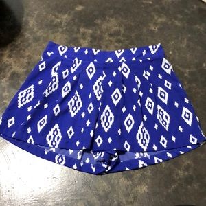 Dressy/casual shorts